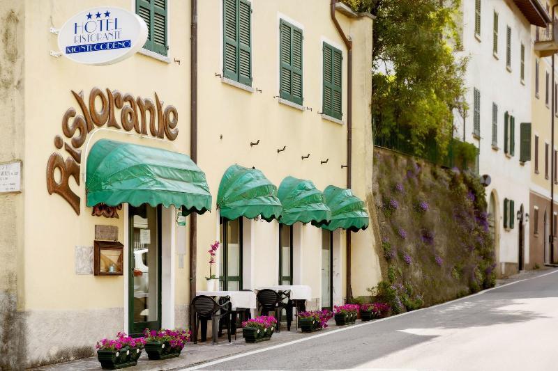 Hotel Montecodeno Varenna Luaran gambar