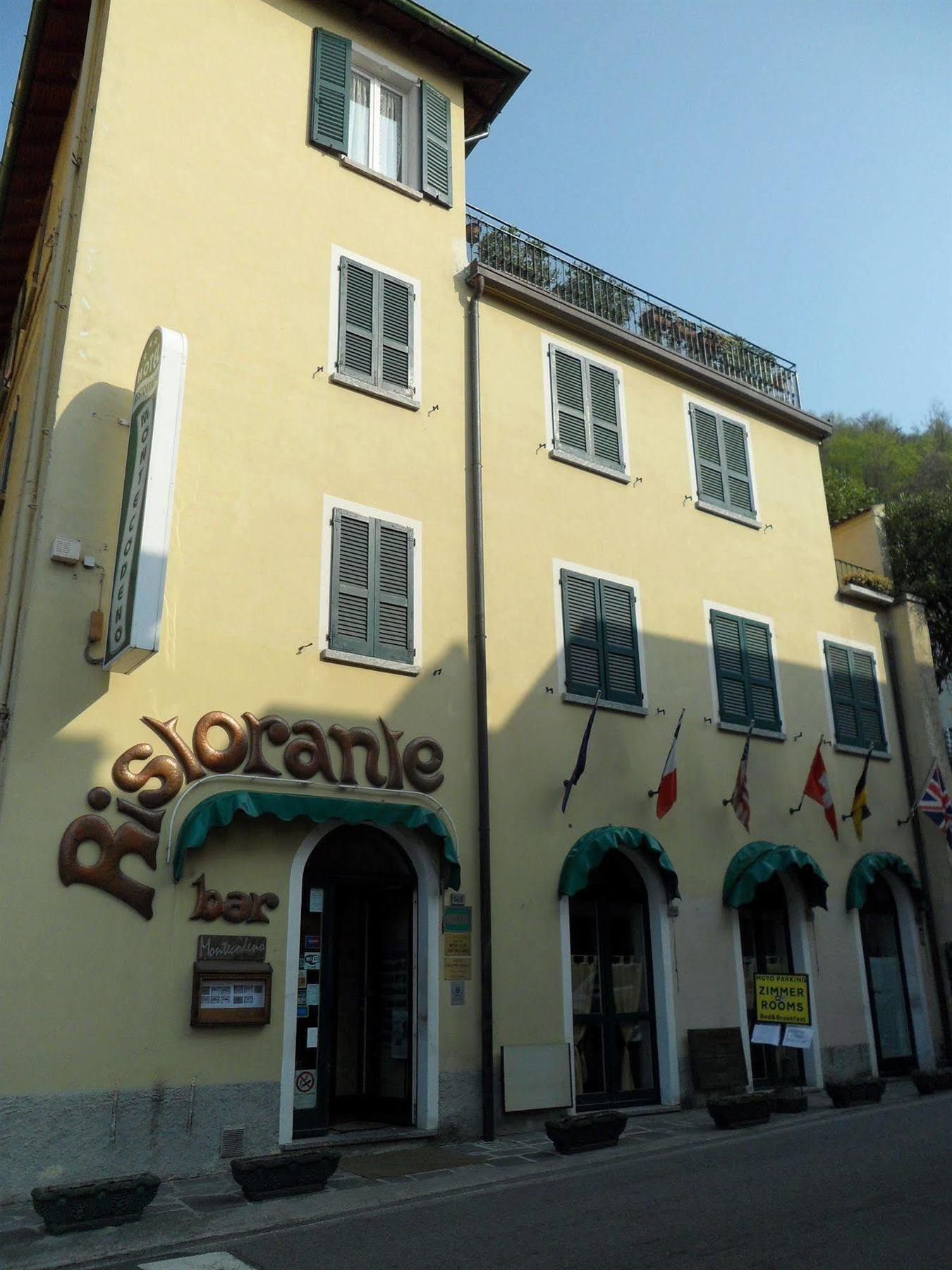 Hotel Montecodeno Varenna Luaran gambar